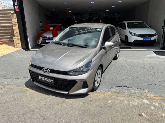 HYUNDAI HB20 1.0 12V FLEX COMFORT PLUS MANUAL